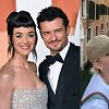 Katy Perry, Orlando Bloomas