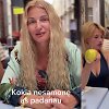 Viktorija Jakučinskaitė su dukra