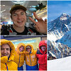 Aurimas Valujavičius kops į Everestą