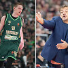 Marius Grigonis ir Erginas Atamanas