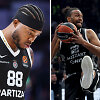 Tyrique'as Jonesas ir Jabari Parkeris