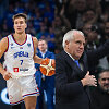 Bogdanas Bogdanovičius ir Željko Obradovičius 