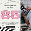 &bdquo;Spotify Wrapped&ldquo; muzikinis &bdquo;amžius&ldquo; daug ką nustebino