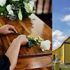Laidotuvės / Paliepių &Scaron;v. Kryžiaus bažnyčia