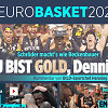 Vokietija džiūgavo laimėtu Europos čempionato auksu.