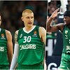 Aaronas White'as pažvelgė į &bdquo;Žalgirio&ldquo; ir &bdquo;Fenerbahče&ldquo; seriją