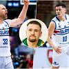 Margiris Normantas dalijosi mintimis apie puikiai jam pažįstamus Islandijos rinktinės lyderius
