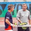 Ričardas Berankis ir Remigijus Balžekas