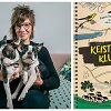 Petra Soukupov&aacute; ir knyga &bdquo;Keistuolių klubas&ldquo;