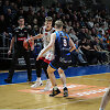 Donatas Sabeckis (su kamuoliu)