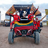 &bdquo;Izotono sportas&ldquo; ekipažas &bdquo;Rallye du Maroc&ldquo; penktame etape