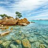 Smaragdinė pakrantė Sardinijoje