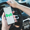 &bdquo;Bolt&ldquo;, vairuotojas