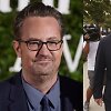 Matthew Perry, Salvadoras Plasencia