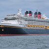 &bdquo;Disney Wonder&ldquo; kruizinis laivas 