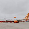 BGS pradeda bendradarbiavimą su Ukrainos avialinijomis &bdquo;SkyUp Airlines&rdquo;