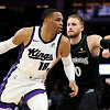 Russellas Westbrookas ir Donte DiVincenzo