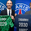 Matvejus Safonovas ir Ilja Zabarnis