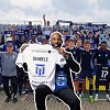 Moussa Dembele Kretingoje