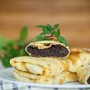 Vegani&scaron;ki lietiniai su aguonomis