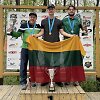 Virgilijus Grybė, Rojus Užukauskas, Domantas Kaluina