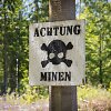 Minų laukas (asociatyvinė nuotr.)