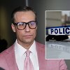 Andrius Kandelis, policija