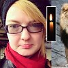Katherine Chappel ir liūtas