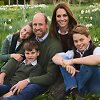 Williamo ir Kate kalėdinis atvirukas