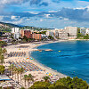Magalufas, Maljorka (Ispanija)