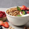 Granola yra ideali pusryčiams