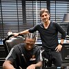 Kendrickas Nunnas ir Dimitris Giannakopoulos