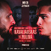 Egidijus Kavaliauskas, Samuelis Molina