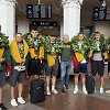 Čempionų sutiktuvės