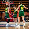 Lietuvos moterų krep&scaron;inio rinktinės startas Europos čempionate