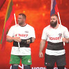 Galiūnų varžybose &bdquo;Sibirian Power Show&ldquo; Krasnojarske (Rusija) dalyvavo ir lietuvis Audrius Jokūbaitis.