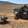 &bdquo;BRO Racing&ldquo; ekipažai ketvirtąją &bdquo;Baja Marocco&ldquo; dieną