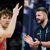 Matas Buzelis, Linas Kleiza