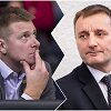 Mindaugas Žukauskas ir Artūras Visockas