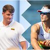 Saulius Ritteris ir Dovydas Nemeravičius
