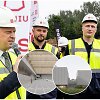 Valdas Benkunskas, Mantas Jusis, Mykolas ir Virgilijus Aleknos, stadiono vizualizacija