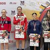 Jelizaveta Jakimova ir Iveta Le&scaron;inskytė