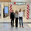 &bdquo;Knygos.lt&ldquo; atidarė 7-ąjį knygyną