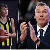 Lukas ir &Scaron;arūnas Jasikevičiai