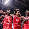 &bdquo;Hapoel&ldquo; krep&scaron;ininkai