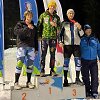 Rapolas Lapienis puikiai pasridodė kalnų slidinėjimo varžybose Italijoje.