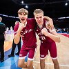 Latvijos jaunieji žaidėjai