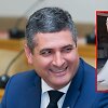 Darius Jasaitis, vestuvių akimirka