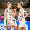 Monika Grigalauskytė, Kamilė Nacickaitė-Van Der Horst, Justė Jocytė
