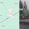 Avarija įvyko užmiesčio kelio atkarpoje tarp Plungės ir Tel&scaron;ių, ties Grumbliais.